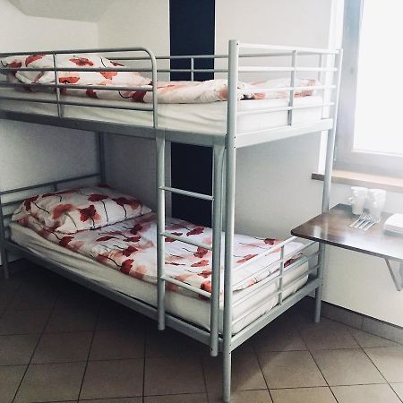 Pensjonat Tahiti Ровы Экстерьер фото