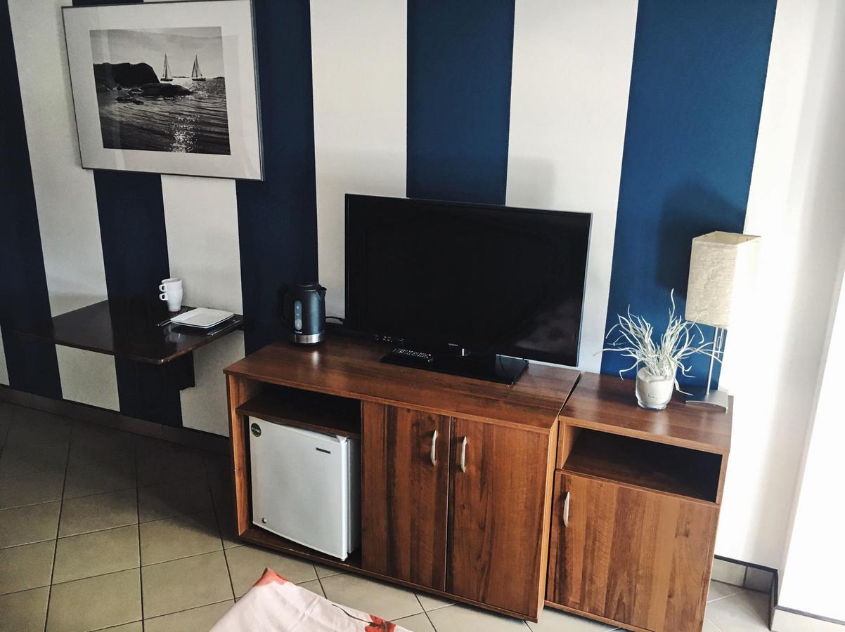 Pensjonat Tahiti Ровы Экстерьер фото